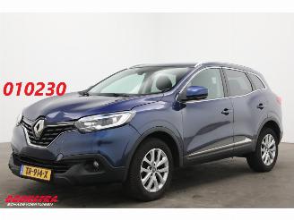 Coche accidentado Renault Kadjar 1.2 TCe Zen LED Navi Clima Cruise PDC AHK 2017/11