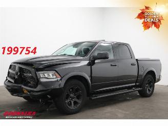  Dodge Ram 1500 5.7 V8 4x4 Crew Cab 5'7 Laramie Schuifdak LRHZ Ventilatie AHK 2018/6