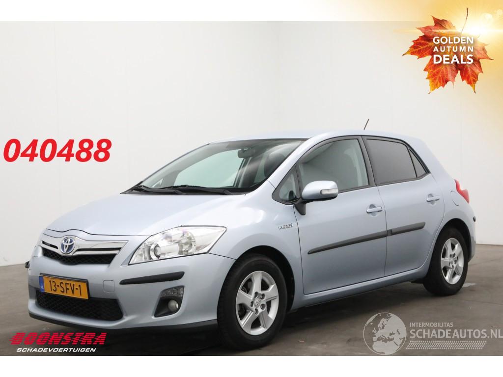 Toyota Auris 1.8 Full Hybrid Aspiration Navi Clima Cruise PDC 83.113 km!