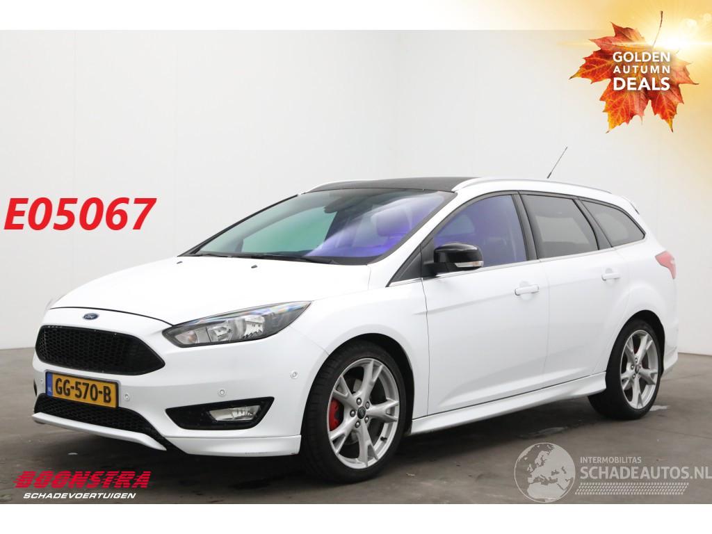 Ford Focus 1.5 150 PK Titanium Sport Keyless Navi PDC AHK 162.359 km!