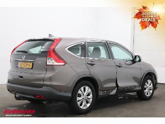 Honda Cr-v 2.0 AWD Elegance Navi Clima Cruise PDC AHK 117.749 km! picture 3