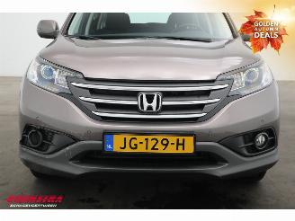 Honda Cr-v 2.0 AWD Elegance Navi Clima Cruise PDC AHK 117.749 km! picture 9