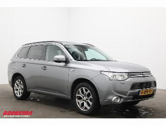 Mitsubishi Outlander 2.0 PHEV Instyle Schuifdak Leder Navi Clima Cruise Camera SHZ AHK picture 2
