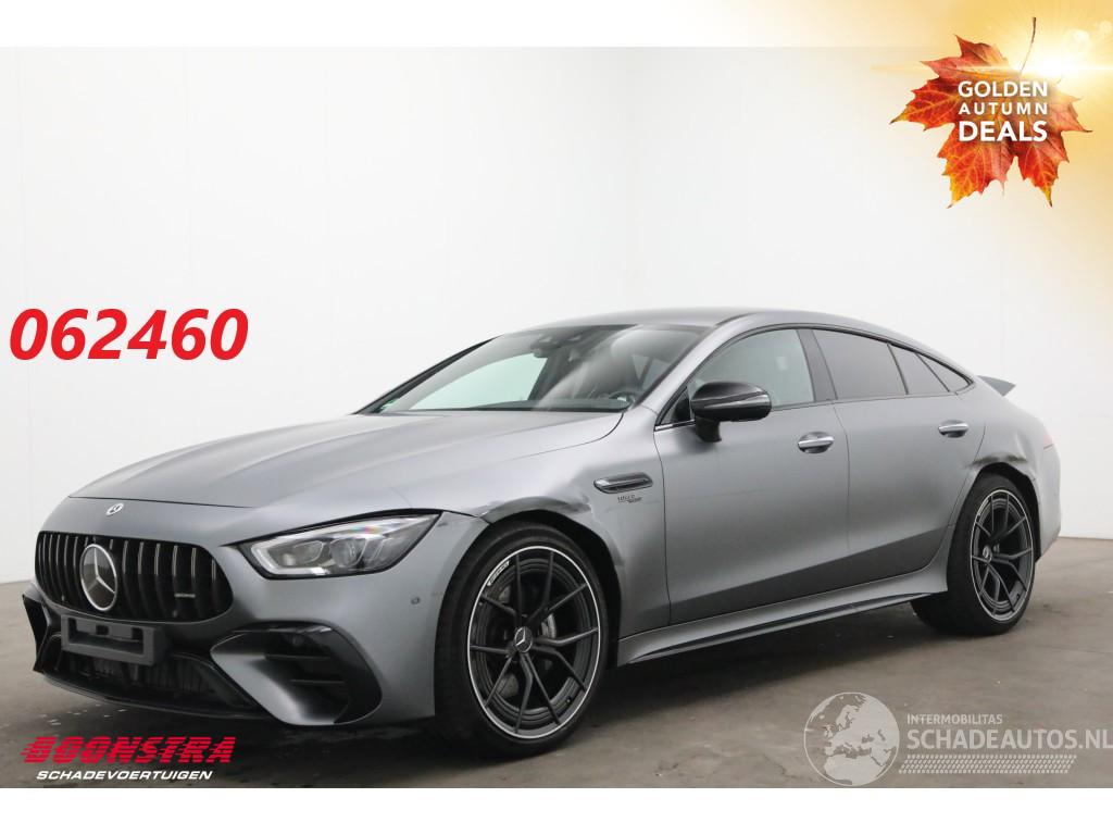 Mercedes AMG 43 4M+ Performance AR Burmester 360° HUD Memory