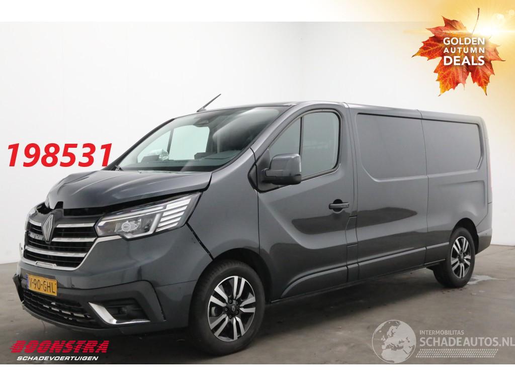 Renault Trafic 2.0 Blue dC1 150 Aut. L2-H1 LED Navi Clima Cruise Camera 13.342 km!