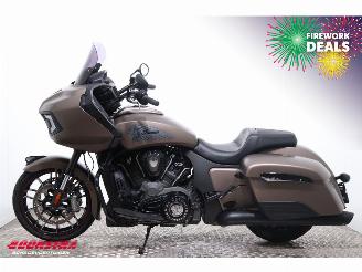 Indian  Challenger Dark Horse Cruise Heizgriffe SHZ Navi picture 5