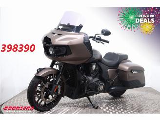 skadebil motor Indian  Challenger Dark Horse Cruise Heizgriffe SHZ Navi 2021/9