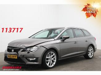 Avarii autoturisme Seat Leon 1.8 TSI DSG FR Navi Clima Cruise SHZ 112.764 km! 2016/3