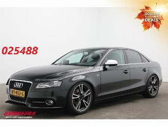 Schadeauto Audi A4 Limousine 1.8 TFSI S-Line Xenon Leder Clima Cruise SHZ PDC 2009/8