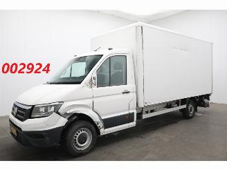  Volkswagen Crafter 2.0 TDI DSG LBW Bak-Klep Dhollandia Navi Airco Cruise 2018/10