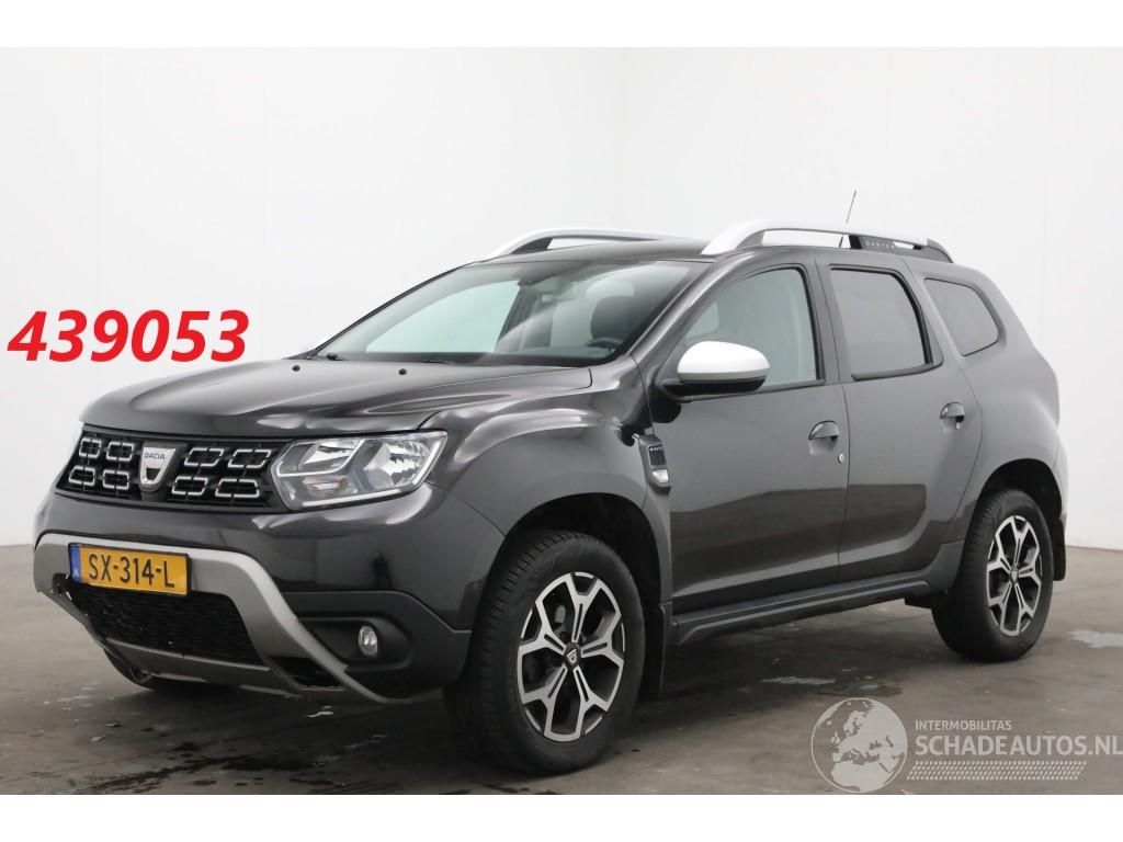 Dacia Duster 1.2 TCe 4x4 Prestige Navi Clima Cruise Camera SHZ 82.128 km!