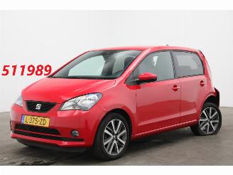 Voiture accidenté Seat Mii electric Plus Clima Cruise SHZ Camera PDC 2021/8