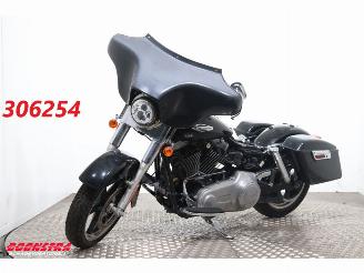 skadebil motor Harley-Davidson  FLD Switchback FLD Switchback LED 4.794 Miles! 2013/1