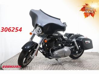 dañado motos Harley-Davidson  FLD Switchback FLD Switchback LED 4.794 Miles! 2013/1