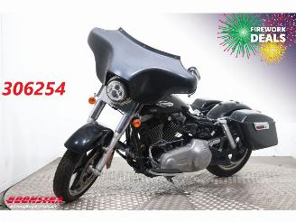 skadebil motor Harley-Davidson  FLD Switchback LED 4.794 Miles! 2013/1