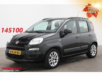Voiture accidenté Fiat Panda 0.9 TwinAir Easy Automaat Airco 106.583 km! 2013/4