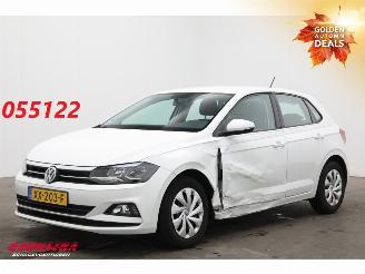 Auto incidentate Volkswagen Polo 1.0 MPI Comfortline Navi Airco Cruise 2019/4