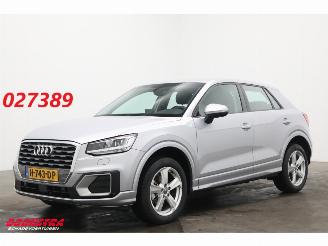Schadeauto Audi Q2 35 TFSI Aut. Sport LED Navi Clima Cruise Camera 1.983 km!! 2020/1