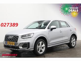 Coche accidentado Audi Q2 35 TFSI Aut. Sport LED Navi Clima Cruise Camera 1.983 km!! 2020/1