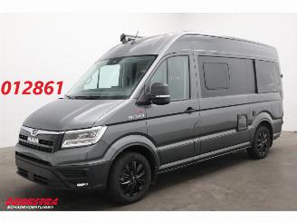 krockskadad bil camper Westfalia  Sven Hedin Neues Model! DSG LED Solar SHZ Camera AHK 5.048 km! 2025/5