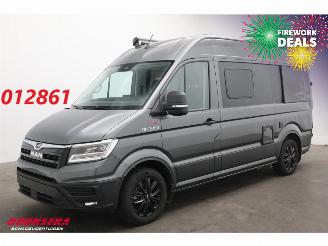 dañado camper Westfalia  Sven Hedin Neues Model! DSG LED Solar SHZ Camera AHK 5.048 km! 2025/5