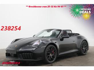Unfallwagen Porsche 911 Carrera 4 GTS 3.6 T-Hybrid Lift HD Matrix 360° Bose ACC 596 km!! 2025/7