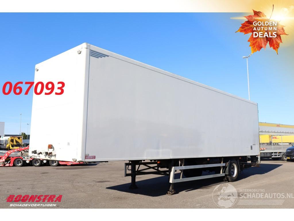   HZP 20 City Trailer LBW