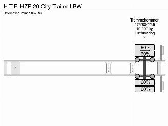   HZP 20 City Trailer LBW picture 13