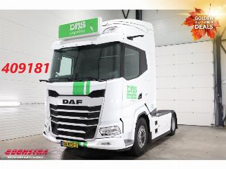 danneggiata veicoli industriali DAF XF 480 FT LED MirrorCam 145.603 km! 2022/7