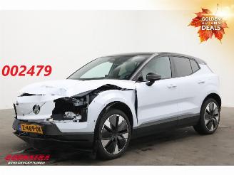 skadebil auto Volvo EX30 Twin Motor Perf. Ultra 69 kWh Pano ACC 360° LRHZ 8.423 km! 2024/3