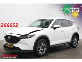 Avarii autoturisme Mazda CX-5 2.0 SkyActiv-G 165 Aut. Navi Clima Cruise Camera LRHZ AHK 2022/10