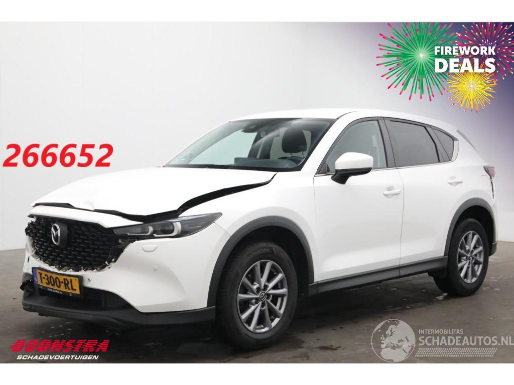 Mazda CX-5 2.0 SkyActiv-G 165 Aut. Navi Clima Cruise Camera LRHZ AHK