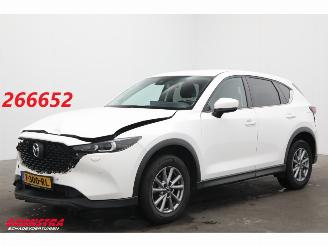 Auto incidentate Mazda CX-5 2.0 SkyActiv-G 165 Aut. Navi Clima Cruise Camera LRHZ AHK 2022/10