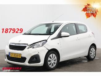 Coche accidentado Peugeot 108 1.0 e-VTi Active Airco Bluetooth 2018/5