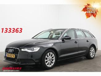skadebil auto Audi A6 Avant 3.0 TDI Aut. Sport Edition Leder Bose Camera SHZ Navi 2014/4