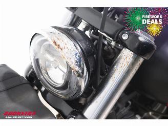 Harley-Davidson  FXBB Street Bob Vance Hines picture 9