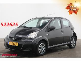 Avarii autoturisme Toyota Aygo 1.0-12V Cool 5-DRS Airco 140.068 km! 2011/2
