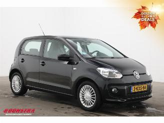 Volkswagen Up! 1.0 high up! BlueM. 5-DRS Navi Airco Cruise PDC 126.007 km! picture 2