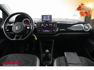 Volkswagen Up! 1.0 high up! BlueM. 5-DRS Navi Airco Cruise PDC 126.007 km! picture 12