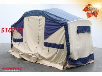 dañado caravana Cabanon  Futura Vouwwagen BY 2014 Keuken 2014/12