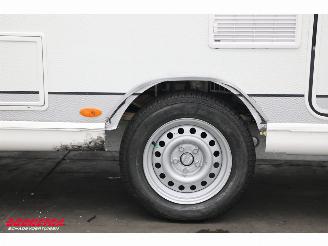 Hobby  495 De Luxe Fietsendrager Frans Bed BY 2021 picture 6