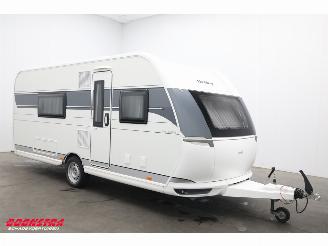 Hobby  495 De Luxe Fietsendrager Frans Bed BY 2021 picture 2