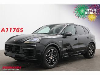 Auto incidentate Porsche Cayenne 3.0 E-Hybrid Pano Bose ACC Memory 360° Sport Chrono 3.038 km! 2025/6