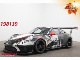 Unfallwagen Porsche EQV 991.2 Rennwagen BY 2016 2016/12