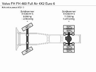 Volvo  FH 460 Full Air 4X2 Euro 6 picture 38