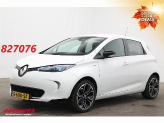 skadebil auto Renault Zoé R110 Limited 41 kWh Incl. Accu! Navi Clima Cruise Camera PDC 2019/4