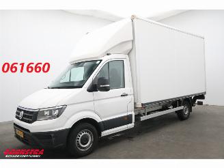 skadebil bedrijf Volkswagen Crafter 2.0 TDI LBW Bak-Klep Dhollandia Airco Cruise 115.744 km! 2021/12