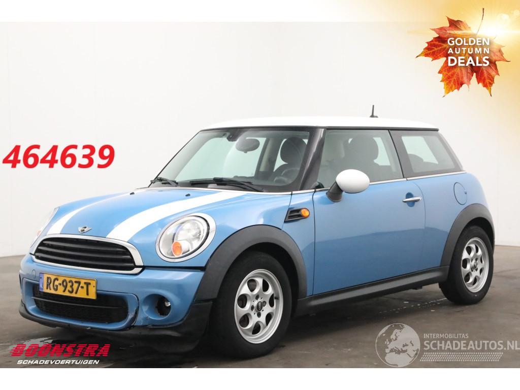 Mini One 1.6 D Navi Clima Cruise PDC
