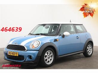 skadebil auto Mini One 1.6 D Navi Clima Cruise PDC 2013/7