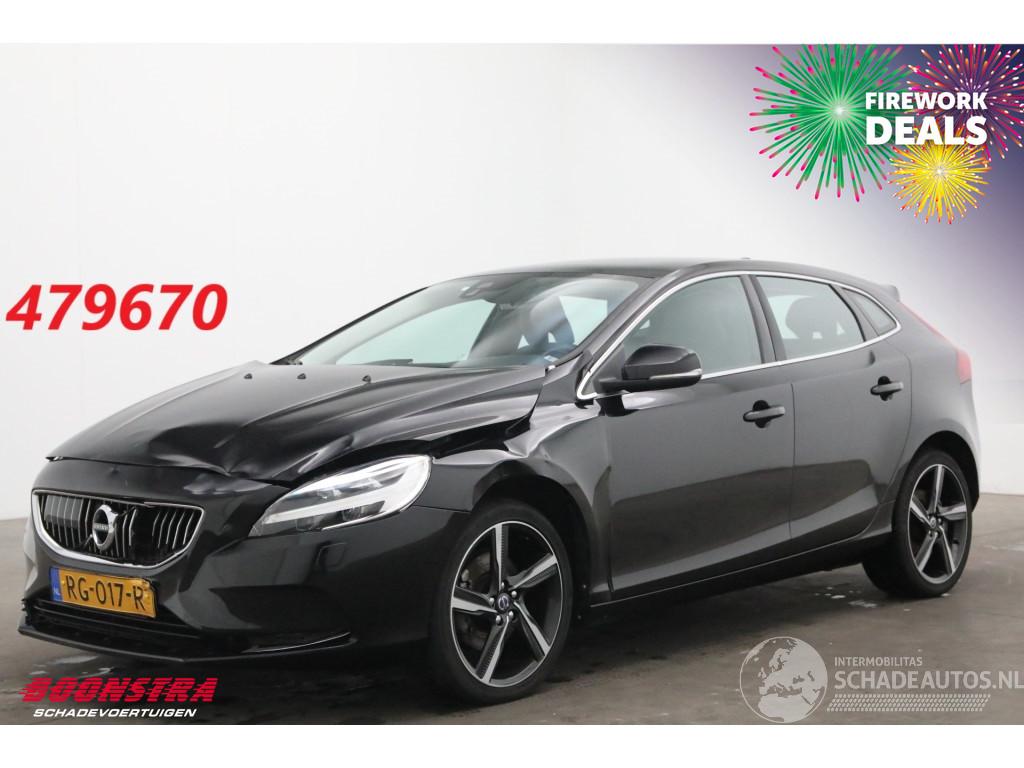Volvo V-40 2.0 T3 Aut. Nordic+ Pano LED Memory Leder Camera SHZ
